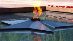 80 лет со дня начала Великой Отечественной войны. Минута молчания