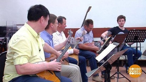 Побалакаем? Побалагурим! Доброе утро. Фрагмент