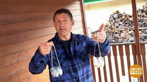 Дмитрий Талабуев — повелитель мух! Доброе утро. Фрагмент
