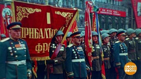 Наш самый главный Парад Победы. Доброе утро. Фрагмент