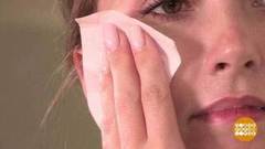 Матирующие салфетки: как они работают? Доброе утро. Фрагмент