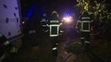 Юго-восток Чехии подвергся удару мощнейшего торнадо