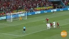 Лучшие матчи — только на Первом канале. Доброе утро. Фрагмент