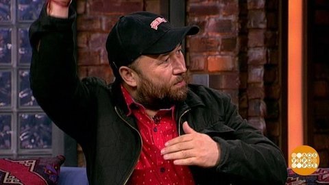 Тимур Бекмамбетов может все! Доброе утро. Фрагмент