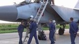 В Сирию переброшены носители гиперзвуковых ракет МиГ-31К