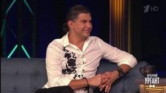 Ректор Академии русского балета имени Вагановой Николай Цискаридзе о выпускных и дружбе с Алисой Фрейндлих. Вечерний Ургант