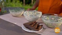 Три окрошки от Марии Суровой. Доброе утро. Суббота. Фрагмент