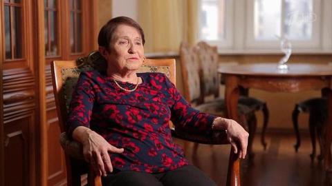 «Тамара Москвина. На вес золота». Документальный фильм