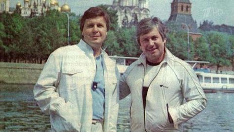 Левчик и Вовчик