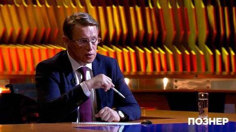 Глава Минздрава РФ: «Летальных исходов при вакцинации у нас не зафиксировано». Познер. Фрагмент