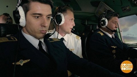 "Большое небо". Высокие, высокие отношения! Доброе утро. Фрагмент