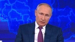 «Государство обращает на это внимание, меры принимаются», — президент о росте цен на продовольствие. Фрагмент Прямой линии 2021