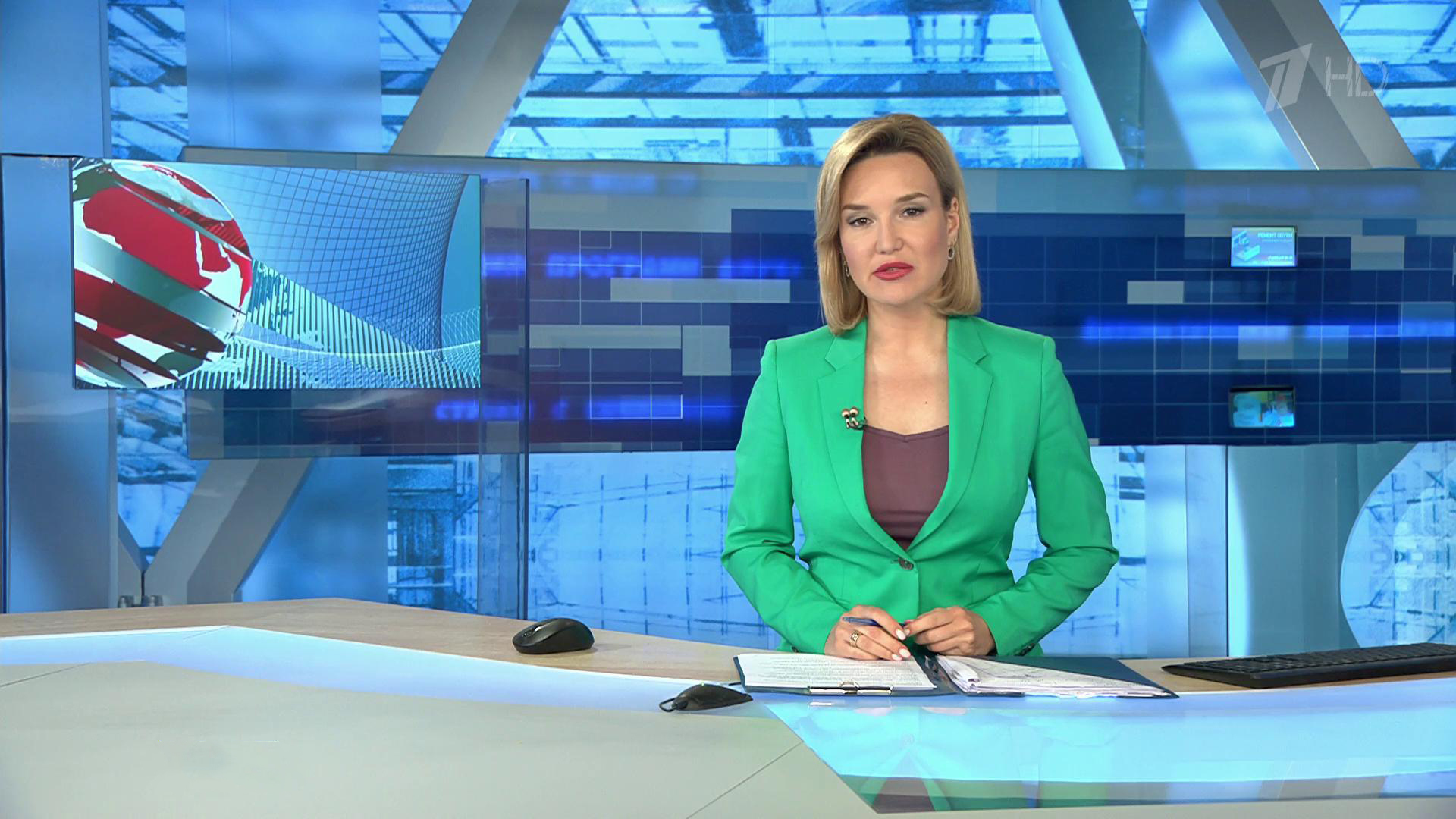 Выпуск новостей в 7:00 1 июля 2021