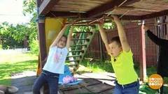 Лето перед первым классом. Расслабьтесь! Доброе утро. Фрагмент