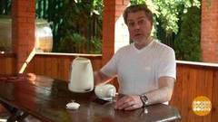 Бросить курить? Легко! Доброе утро. Фрагмент