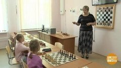 В школу? Летом? С удовольствием! Доброе утро. Фрагмент