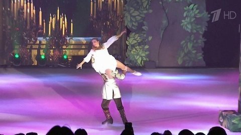 В Сочи привезли мюзикл «Руслан и Людмила»