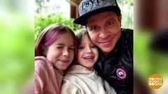 Павел Деревянко, настоящий #счастливыйпапан. Доброе утро. Фрагмент