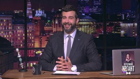 «Давайте про курочку еще посмотрим!». Вечерний Ургант.