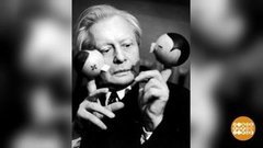 Куклы так похожи на людей! К 120-летию Сергея Образцова. Доброе утро. Фрагмент