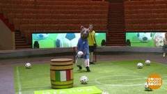 Италия или Испания? Спросим Добрыню Никитича. Доброе утро. Фрагмент