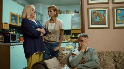 "Поживет, пока не выздоровеет, а потом переедет". Старушки в бегах. Новые серии. Анонс