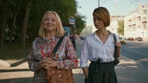 "Он был бабник, а потом он умер". Старушки в бегах. Новые серии. Анонс