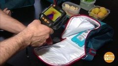 Термосумка для пикника. Доброе утро. Фрагмент