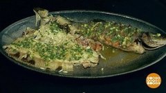 Рыба, прыгай на мангал! Доброе утро. Фрагмент