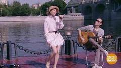 Ангелина Сергеева и бэнд. Доброе утро. Фрагмент