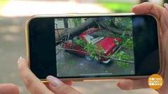 Дом затопило: как получить компенсацию. Доброе утро. Фрагмент