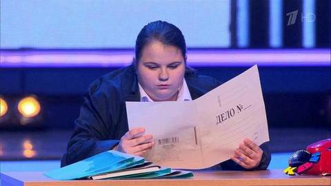 «Росы», ННГУ имени Лобачевского, Нижний Новгород. Знакомый сюжет. КВН. Фрагмент