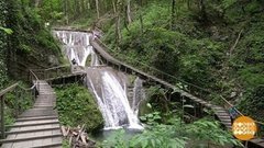 Самые-самые водопады. Доброе утро. Суббота. Фрагмент