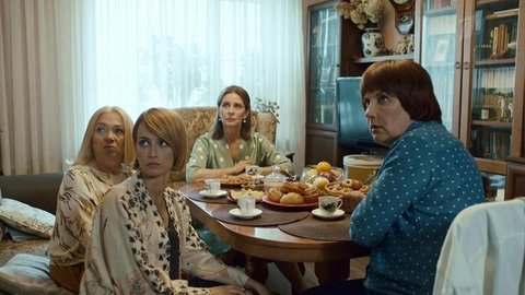 Старушки в бегах 2. 3 и 4 серии. Анонс