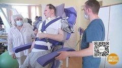 Спасибо вам! Зрители Первого канала помогают подопечным благотворительного фонда «Живой». Доброе утро. Фрагмент