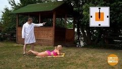 Тепловой удар — что делать? Доброе утро. Фрагмент