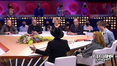 Лучшие байки от любимых артистов. Сегодня вечером. Анонс