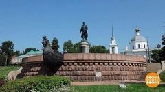 С днем рожденья, города! Доброе утро. Суббота. Фрагмент