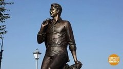 Андрей Дементьев вернулся на родину. Доброе утро. Суббота. Фрагмент