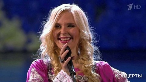 «Вишневый сад». Сольный концерт Пелагеи
