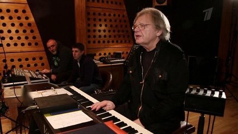 Юрий Антонов. «От печали до радости...». Анонс