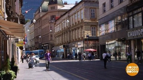 В мире. Туристический сезон и пандемия в Испании. Доброе утро. Фрагмент