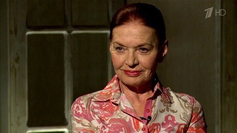 «Людмила Чурсина. Спасибо за то, чего нет». Документальный фильм