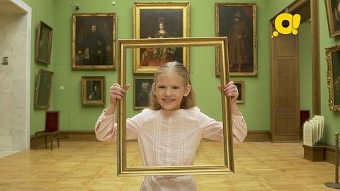 Рокотов. Мой Музей с Третьяковской галереей
