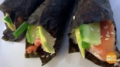 Шаурма с японским акцентом. Доброе утро. Фрагмент