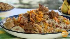 Правильный казан для плова. Доброе утро. Фрагмент