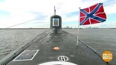 Военно-морской парад: увидеть все! Доброе утро. Фрагмент