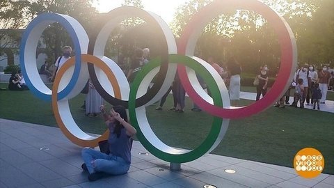 Церемония открытия Олимпиады: Александр Гришин что-то знает… Доброе утро. Фрагмент