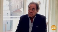 Эксклюзив. Оливер Стоун ради съемок вакцинировался. Чем? Доброе утро. Фрагмент