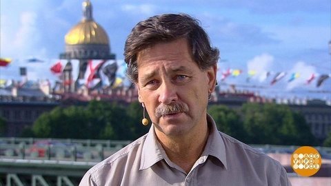 Какой будет погода на параде? Александр Колесов знает! Доброе утро. Фрагмент